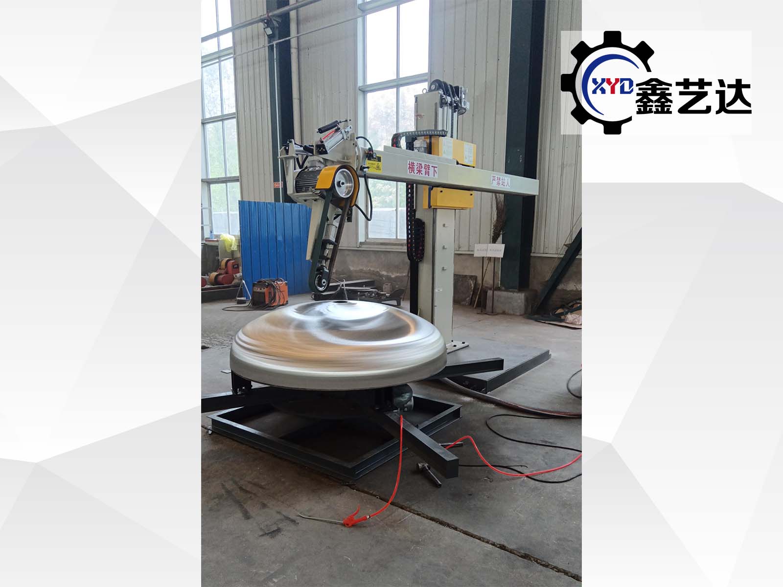 使用拋光機如何降低其噪音污染