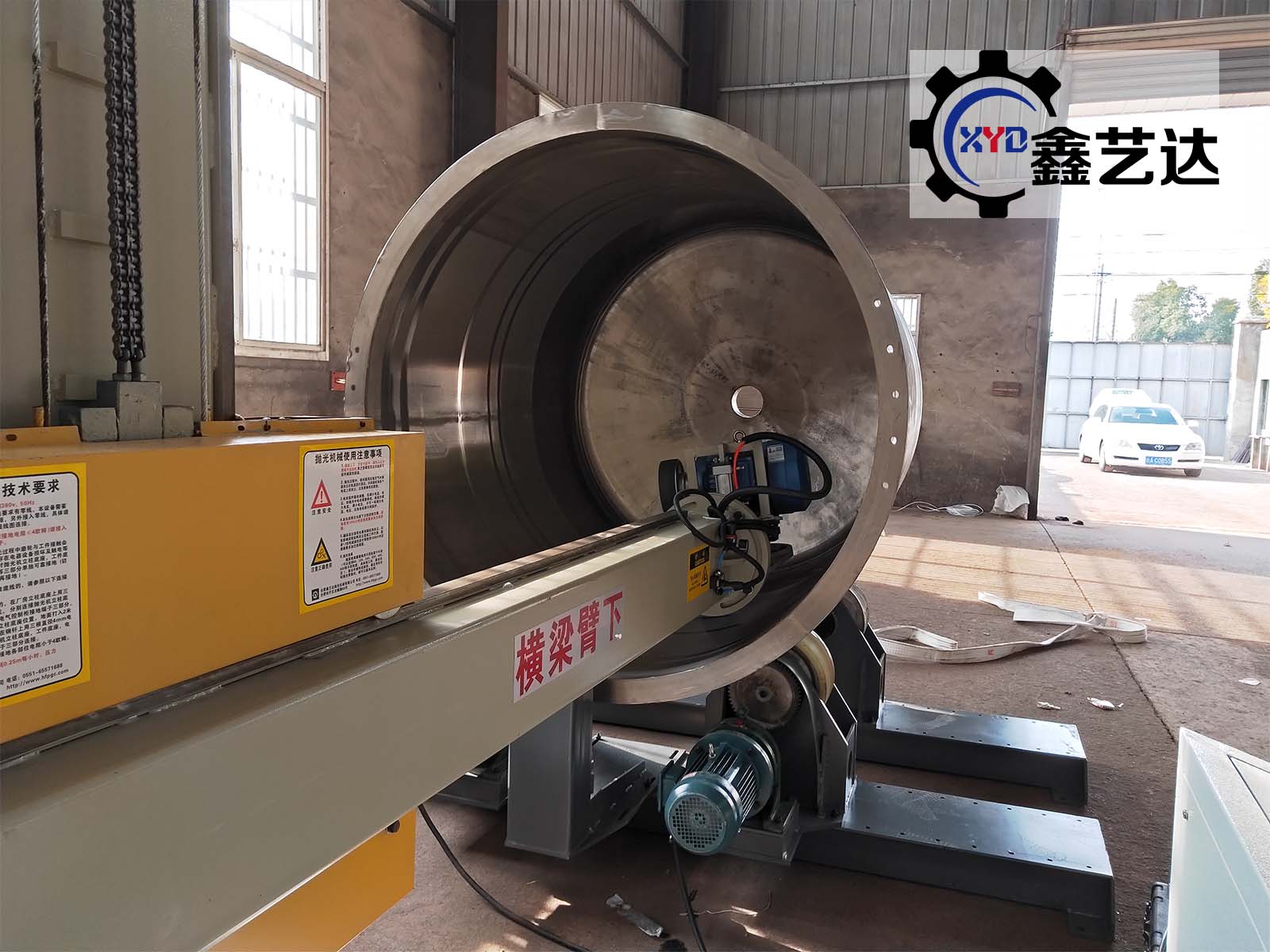 自動(dòng)拋光機(jī)在操作中常出現(xiàn)的問題及解決方法