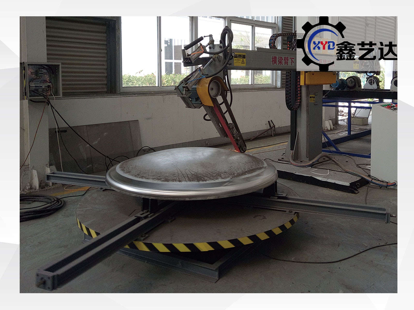 千葉輪打磨、尼龍輪拉絲、羊毛輪拋光說明