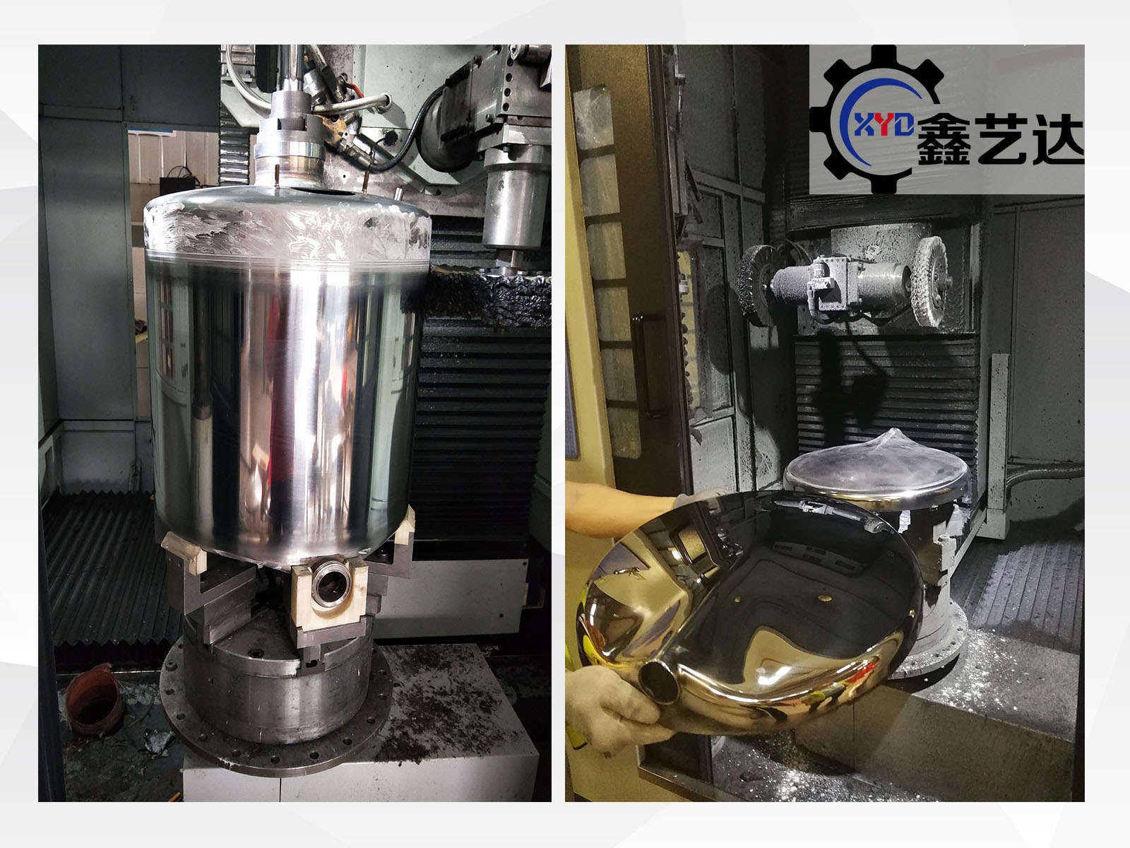 拋光打磨行業(yè)正迎來(lái)一場(chǎng)深刻的變革!!!