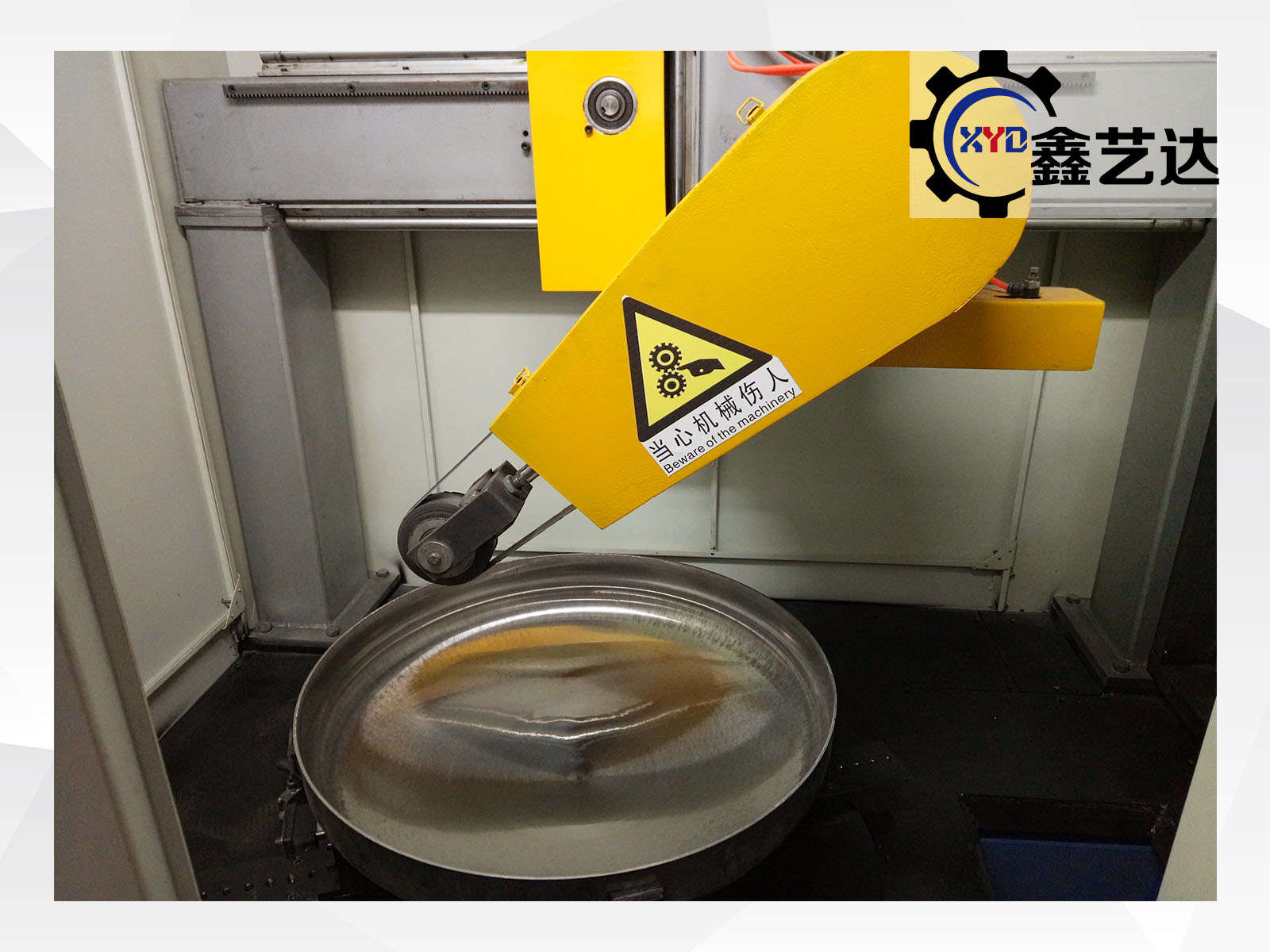 【數(shù)控拋光機(jī)】操作細(xì)節(jié)你做到了嗎？