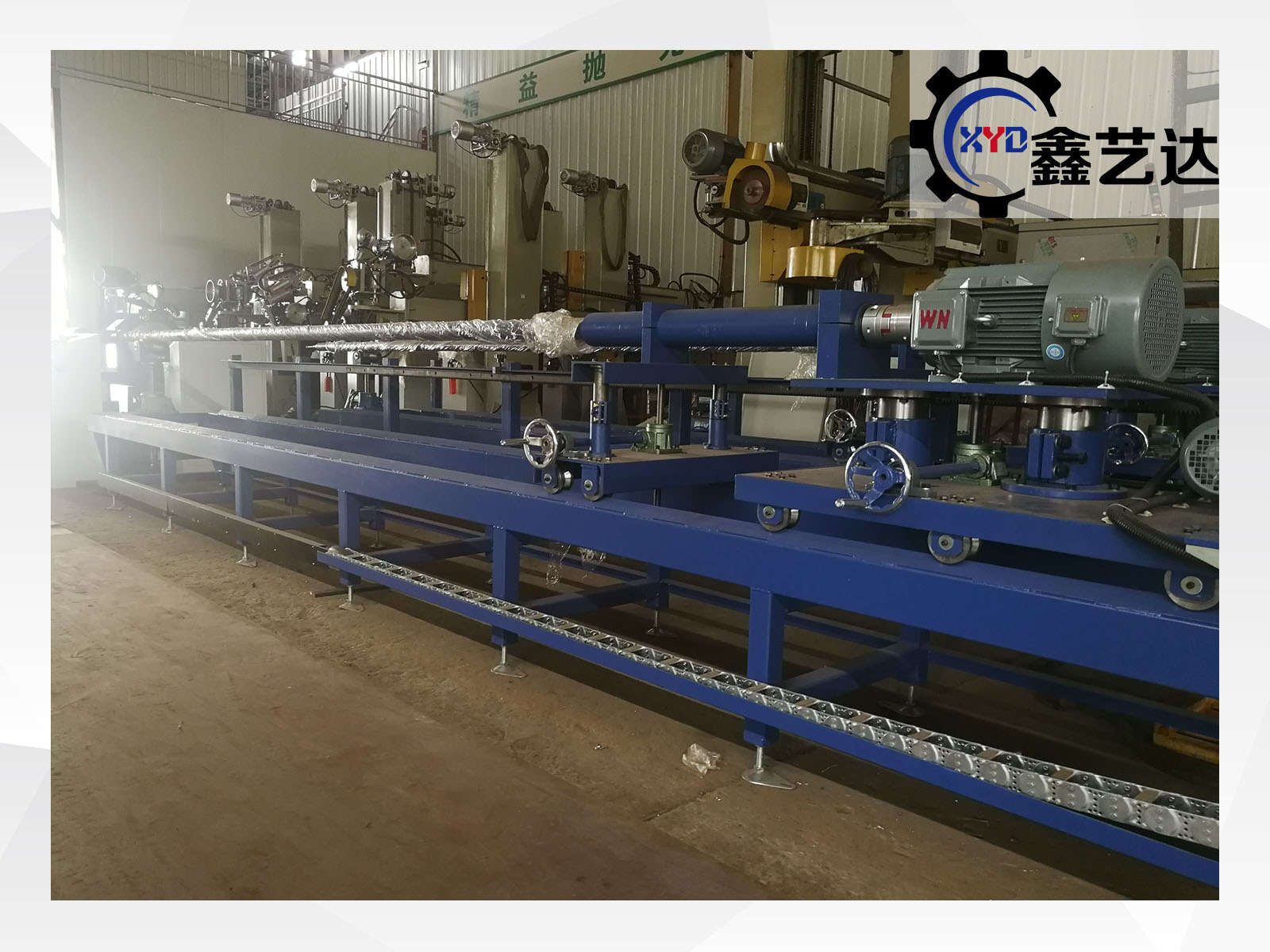 丨不銹鋼圓管拋光丨電解拋光丨都能達(dá)到Ra≤0.4？