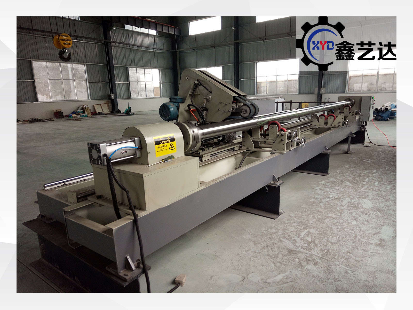 圓管拋光機(jī)影響拋光質(zhì)量的因素